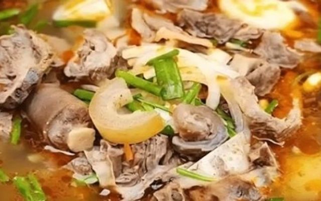 Lẩu Bò & Gà - ĐX 001