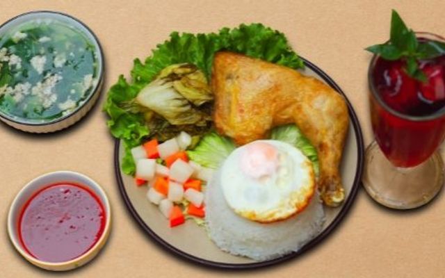 Cơm Gà 68 - Cơm Gà, Cơm Sườn & Gà Rán - Thành Công