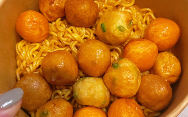 Tiệm Nhà Manh - Mì Trộn Indomie - Hoàng Hoa Thám