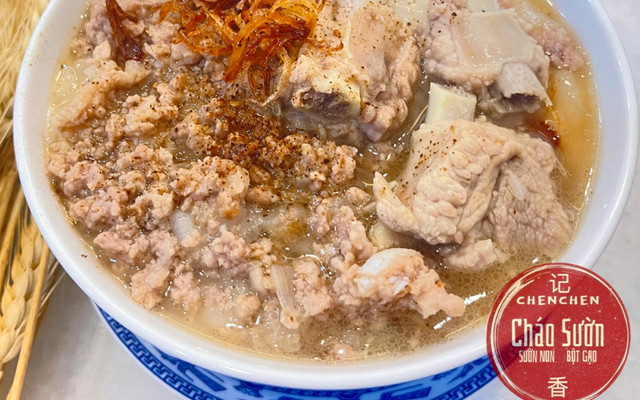 Cháo Sườn Non Bột Gạo Chenchen - Nguyễn Thị Định -  