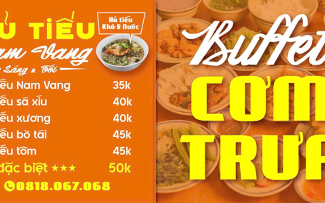Vị Gia - Buffet Cơm Trưa & Buffet Cuốn - Trần Nguyên Hãn