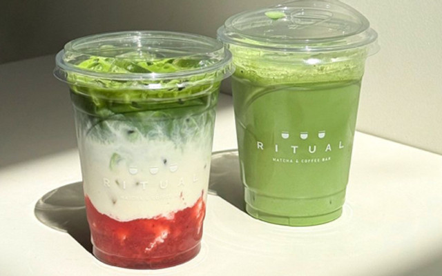 Cà Phê & Trà - Mơ