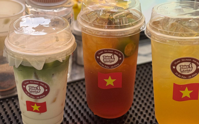Take Away Coffee - 109A Lê Hồng Phong