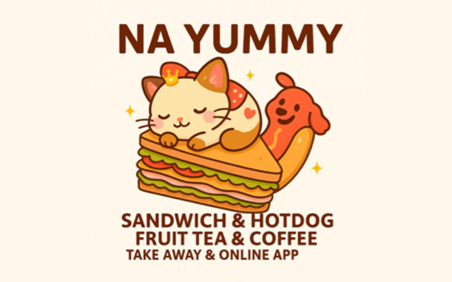 NA YUMMY - Sandwich & Matcha Coffee
