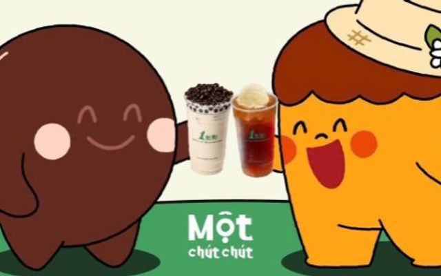 Một Chút Chút Alittle - Trà Sữa - Times City