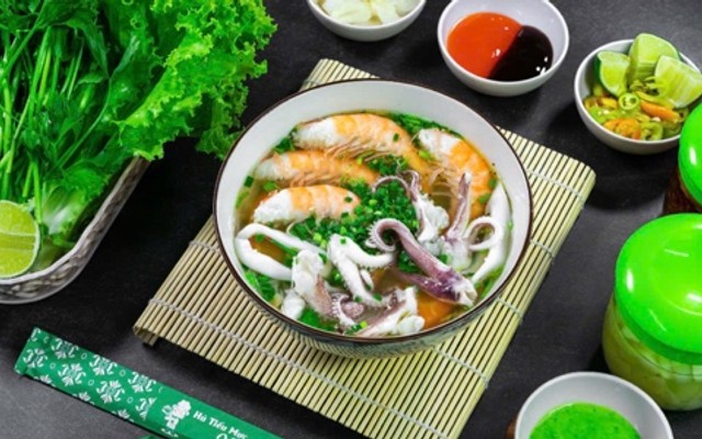 Quán Ăn Tân Ký - Hoàng Đạo Thuý