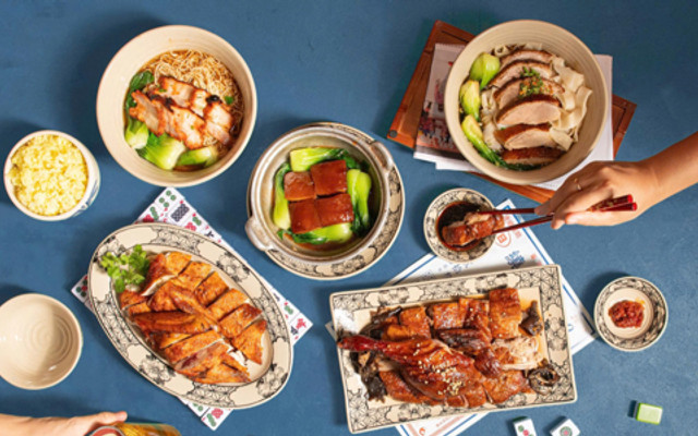 Fook Luk - Tiệm Ăn HongKong