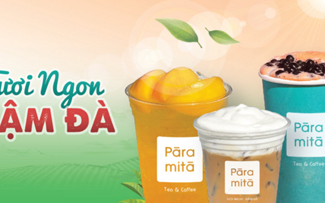 Paramita Tea & Coffee - Matcha, Trà Sữa & Cà Phê -  Trần Phú