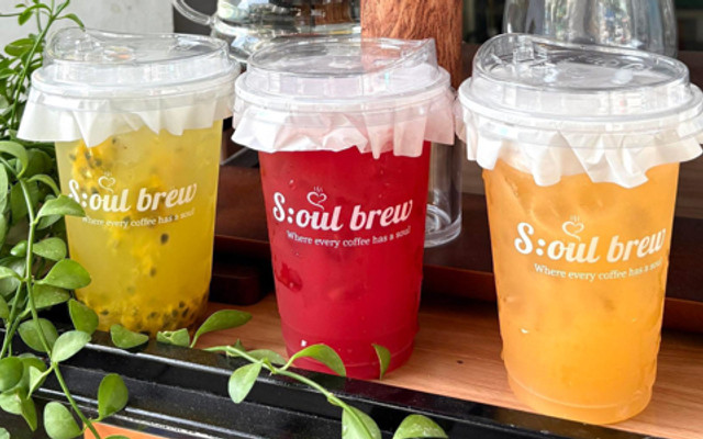 Soul Brew - Cà Phê, Matcha Và Nước Ép - 152 Trần Bình