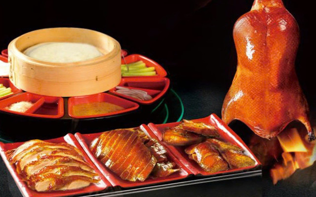 Từ Phước Ký - Vịt Quay Bắc Kinh