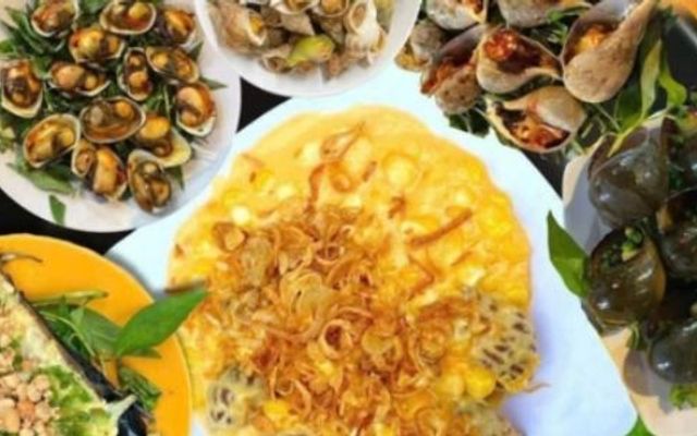 Ốc Tuyết (Không Chi Nhánh)