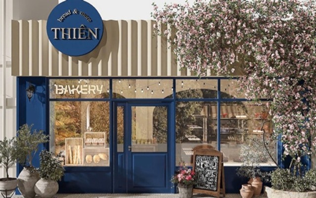 Tiệm Bánh THIÊN - Bread And More