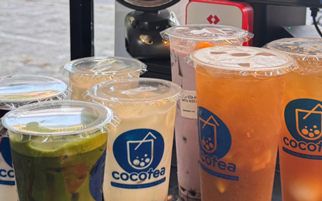 Cocotea - Trà Sữa Đậm Vị
