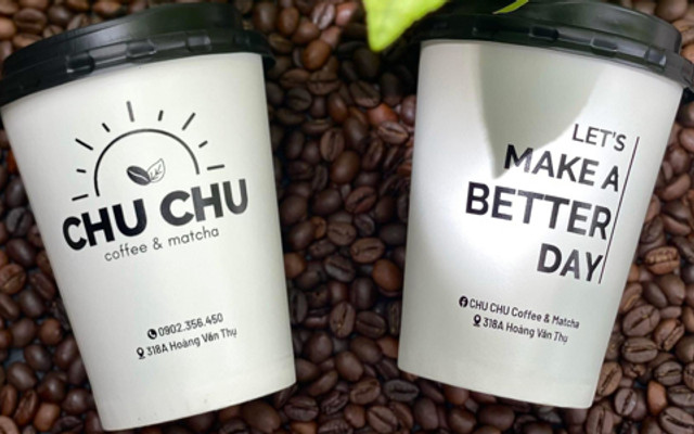 CHUCHU Coffee & Matcha - 318A Hoàng Văn Thụ