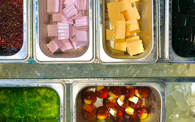 Tiệm Núp Hẻm - Trà Sữa & Bánh Tráng