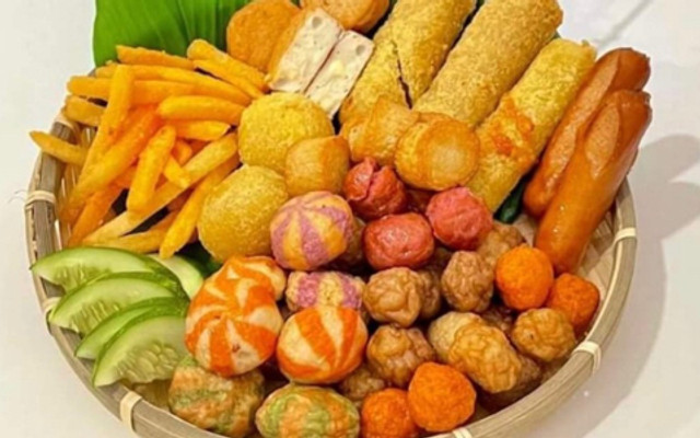 Ăn Vặt Phú Mỹ Hưng