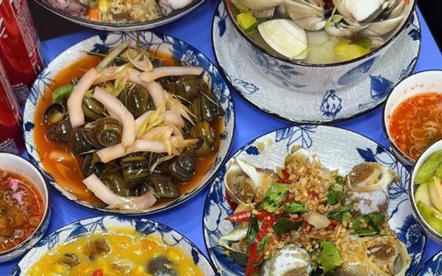 Huyền Ốc Hải Phòng - Lê Đức Thọ