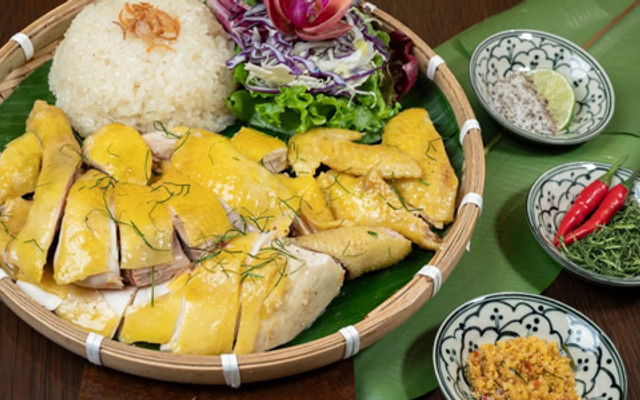 Chuồn Chuồn Kim Cafe & Vietnamese Restaurant - KDC Happy Valley Phú Mỹ Hưng