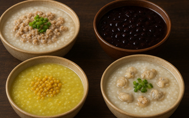 Cháo Cô Loan - Cháo Bánh Khoái & Cháo Trai - 189 Đồng Chương