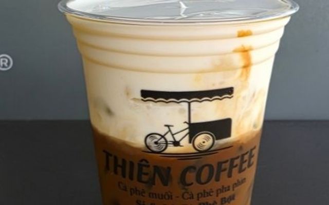 Thiên Coffee - 468B Núi Thành