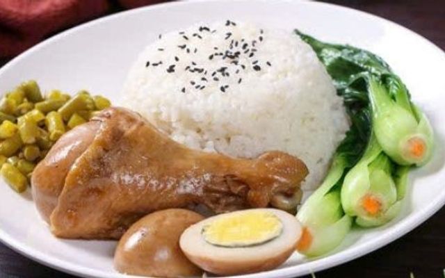 COFFEE ERIC - Cơm Gà & Đồ Ăn Vặt