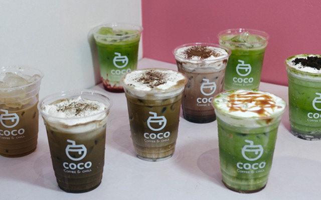 COCO Gelato - Vườn Lài