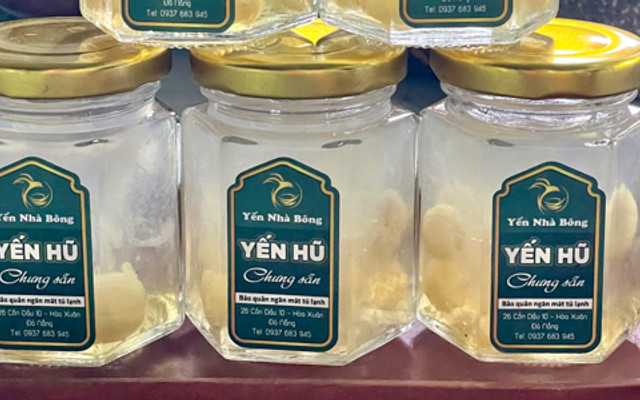 Yến Chưng Nhà Bông