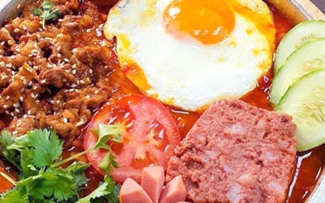 Hồng Lam - Bánh Mỳ Chảo & Nem Nướng Nha Trang - 546 Ngãi Cầu