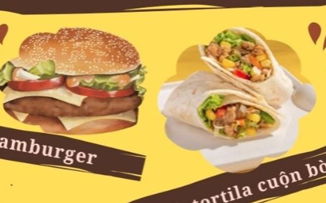 MITRA - Mì Xào & Trà