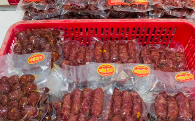 Anda - Thực Phẩm - Gò Vấp