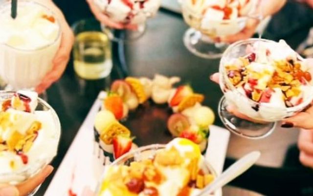 Nắng Coffee & Tea - Cà Phê & Trà Sữa - Nguyễn Sáng