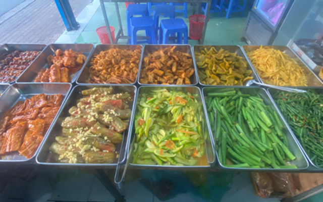 Cơm Chay Diệu Thật - Bún - Lý Thường Kiệt