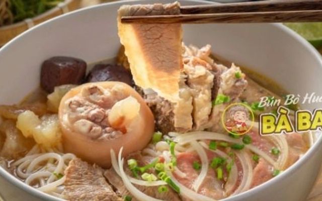 Bún Bò Huế Bà Ba - Quốc Lộ 13