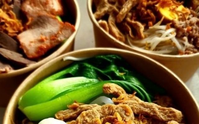 Mì Trộn THỊNH - Trà Trái Cây - Shop Online
