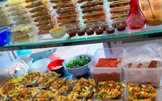 Ăn Vặt Bò Bía Hai Ngàn - Phan Tây Hồ