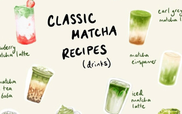 Trọ - Matcha Latte & Coffee - Đường Số 15