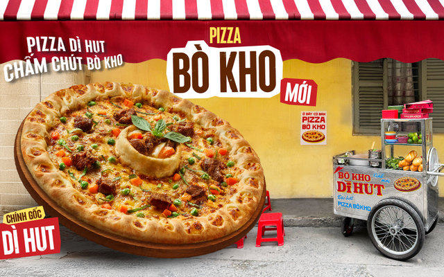 Pizza Hut - Tỉnh Lộ 10