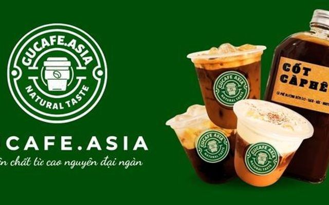 GUCAFE.ASIA - Lan Toả Cà Phê Việt