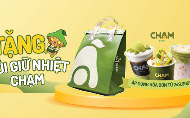 Chạm Đà Lạt - Kem Bơ, Sinh Tố Bơ Heathy & Cafe - Go ĐL