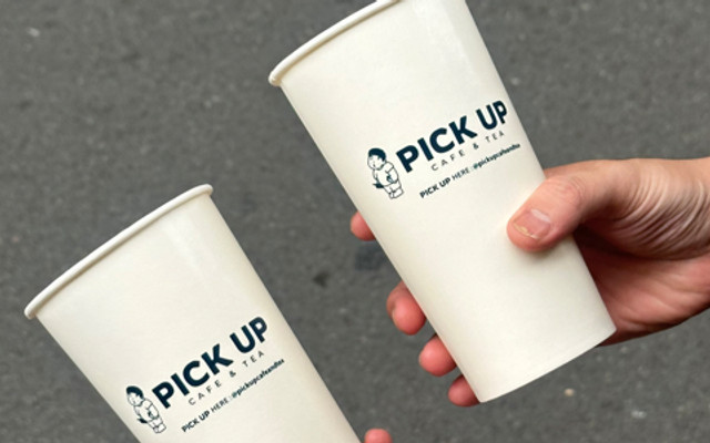 Pick Up Cafe And Tea - Huỳnh Văn Bánh