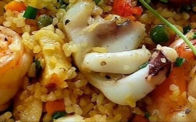 Cơm Chiên Gà Xối Mỡ & Hải Sản - Tây Đô 24H