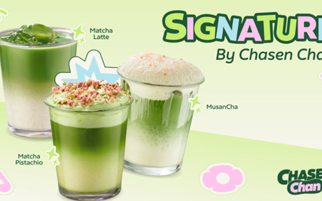 Chasen Chan - Lê Đại Hành