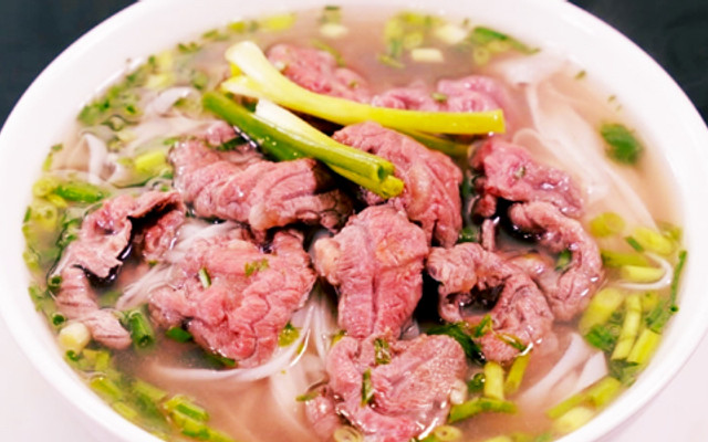 Bé Lộc - Phở & Hủ Tiếu - 140 Ngô Mây