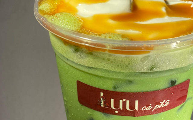 Lựu - Trà Hoa Nhài & Matcha - 1622/22/47/6 Huỳnh Tấn Phát
