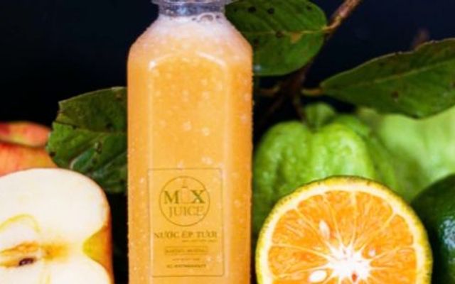 Mix Juice - Nước Ép Tươi - Bùi Đình Túy