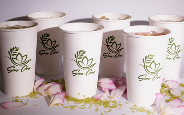 Cafe & Tea Sen Cốm