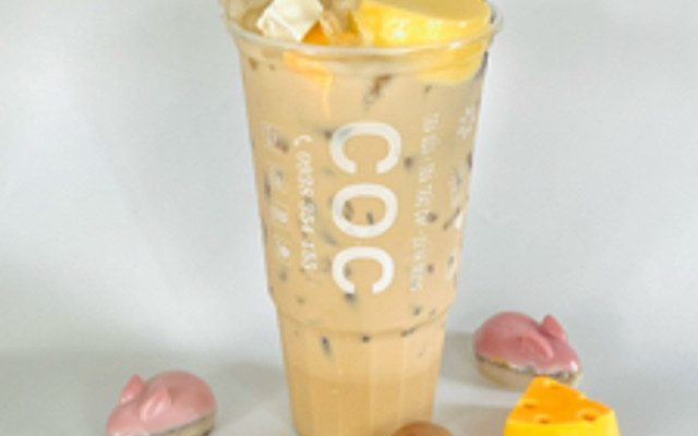 Trà Sữa COC - Đường 39