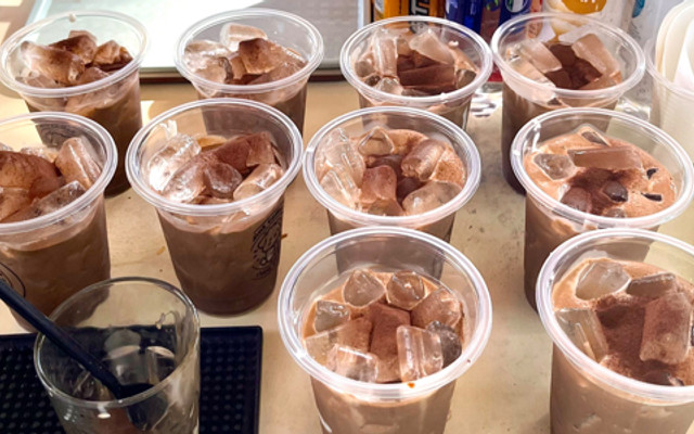 Mint Coffee - Cà Phê Muối