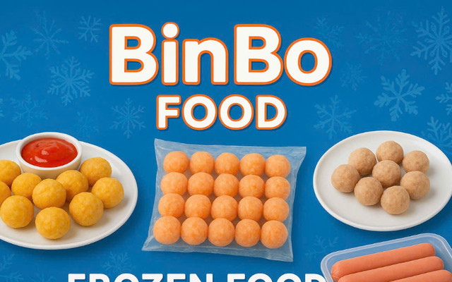 BinBo Food - Thực Phẩm Đông Lạnh - Xuân Diệu