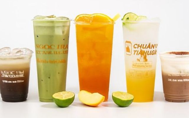 NGỌC TRAI COFFEE - Lạc Long Quân